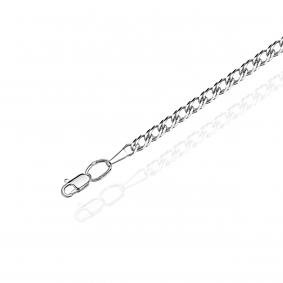 Цепь из белого золота ТД Эстет 01Ц7200360 01Ц7200360 фото