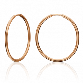 Золотые серьги Platina 02-0074-28-000-1110-19 02-0074-28-000-1110-19 фото