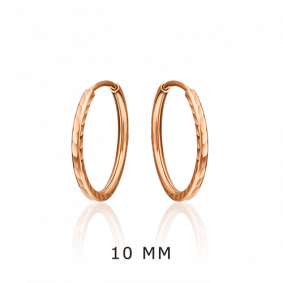 Золотые серьги Platina 02-0074-31-000-1110-19 02-0074-31-000-1110-19 фото