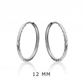 Серьги из белого золота Platina 02-0074-32-000-1120-19 02-0074-32-000-1120-19 фото