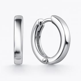 Серебряные серьги АЛЬКОР 02-3416/0000-00 02-3416/0000-00 фото