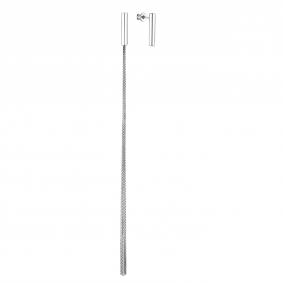 Серебряные серьги АЛЬКОР 02-3442/0000-00 02-3442/0000-00 фото