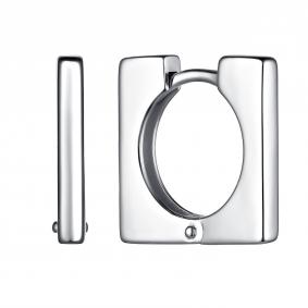 Серебряные серьги АЛЬКОР 02-3698/0000-00 02-3698/0000-00 фото