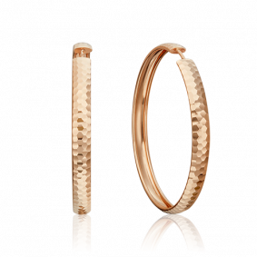 Золотые серьги Platina 02-3776-00-000-1110-19 02-3776-00-000-1110-19 фото