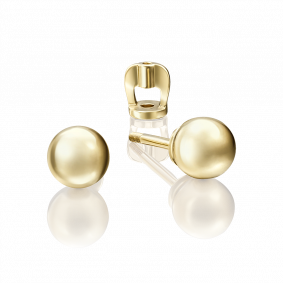 Серьги из лимонного золота Platina 02-4122-00-000-1130-02 02-4122-00-000-1130-02 фото