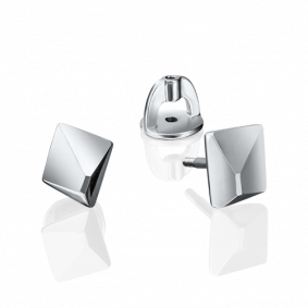 Серьги из белого золота Platina 02-4222-00-000-1120-02 02-4222-00-000-1120-02 фото