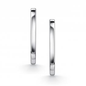 Серебряные серьги АЛЬКОР 02-4573/0000-00 02-4573/0000-00 фото