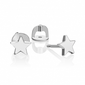 Серебряные серьги Platina 02-4610-00-000-0200-71 02-4610-00-000-0200-71 фото