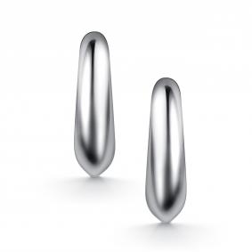 Серебряные серьги АЛЬКОР 02-4804/0000-00 02-4804/0000-00 фото