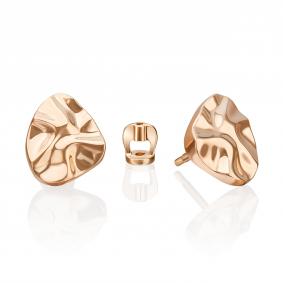 Золотые серьги Platina 02-5092-00-000-1110 02-5092-00-000-1110 фото