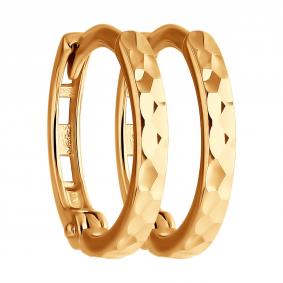 Золотые серьги SOKOLOV 0200161 0200161 фото