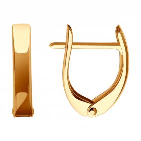 Золотые серьги SOKOLOV 0200441 0200441 фото