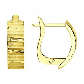 Золотые серьги SOKOLOV 0200508-2 0200508-2 фото