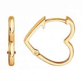 Золотые серьги SOKOLOV 0200585 0200585 фото