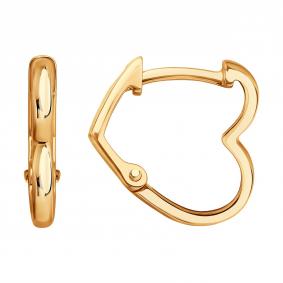 Золотые серьги SOKOLOV 0200587 0200587 фото