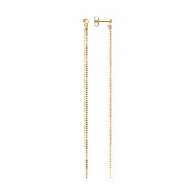 Золотые серьги SOKOLOV 0200721 0200721 фото