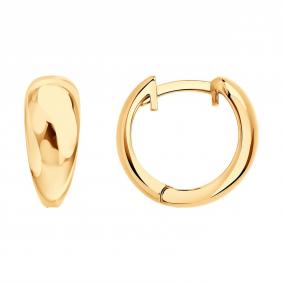 Золотые серьги SOKOLOV 0200888 0200888 фото