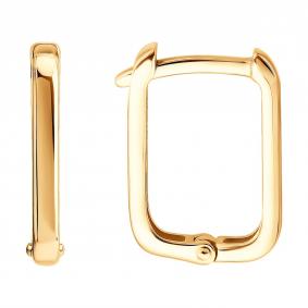 Золотые серьги SOKOLOV 0200908 0200908 фото