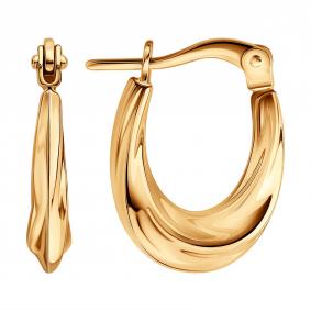 Золотые серьги SOKOLOV 0200976 0200976 фото