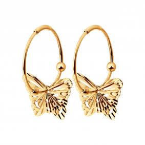 Золотые серьги SOKOLOV 021327 021327 фото