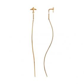 Золотые серьги SOKOLOV 029150 029150 фото