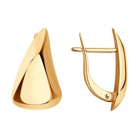 Золотые серьги SOKOLOV 029171 029171 фото