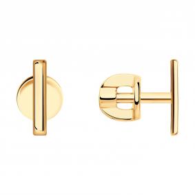 Золотые серьги SOKOLOV 029174 029174 фото