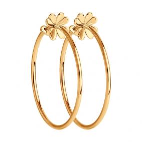 Золотые серьги SOKOLOV 029353 029353 фото