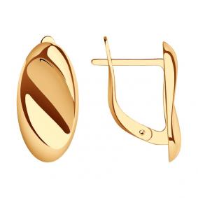 Золотые серьги SOKOLOV 029434 029434 фото