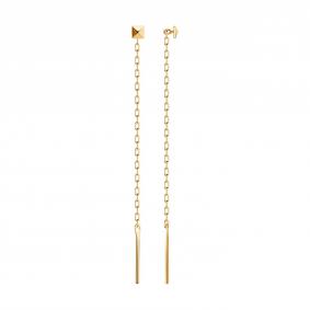 Золотые серьги SOKOLOV 029505 029505 фото