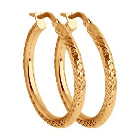 Золотые серьги SOKOLOV 029869 029869 фото