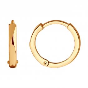 Золотые серьги SOKOLOV 029874 029874 фото