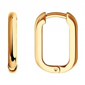 Золотые серьги SOKOLOV 029924 029924 фото