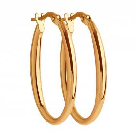 Золотые серьги SOKOLOV 029938 029938 фото