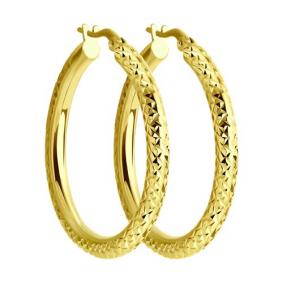 Серьги из лимонного золота SOKOLOV 029954-2 029954-2 фото