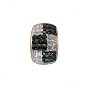 Золотая подвеска Platina 03-0502-03-403-1110-24 с фианитом 03-0502-03-403-1110-24 фото