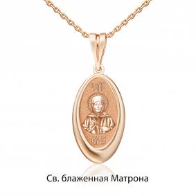 Золотая подвеска Platina 03-1785-12-000-1110 03-1785-12-000-1110 фото
