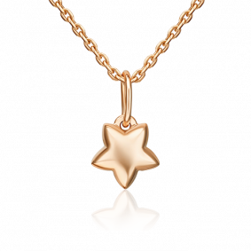 Золотая подвеска Platina 03-2241-00-000-1110 03-2241-00-000-1110 фото