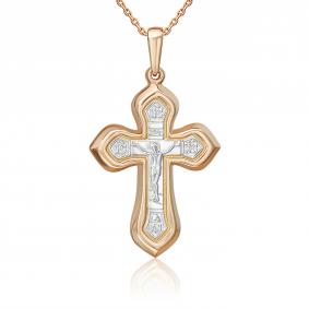 Подвеска из комбинированного золота Platina 03-2292-00-000-1111-63 03-2292-00-000-1111-63 фото