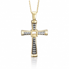 Подвеска из лимонного золота Platina 03-2349-00-000-1130-04 03-2349-00-000-1130-04 фото