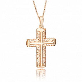 Золотая подвеска Platina 03-2477-00-000-1110-65 03-2477-00-000-1110-65 фото