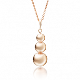 Золотая подвеска Platina 03-2491-00-000-1110-01 03-2491-00-000-1110-01 фото