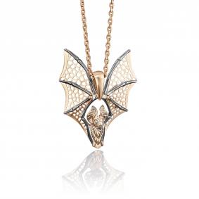 Золотая подвеска Platina 03-2610-00-000-1110-48 03-2610-00-000-1110-48 фото