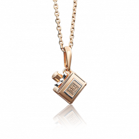 Золотая подвеска Platina 03-2662-00-000-1110-65 03-2662-00-000-1110-65 фото