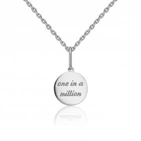 Подвеска из белого золота Platina 03-3031-00-000-1120 03-3031-00-000-1120 фото
