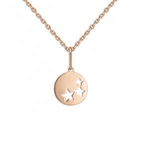 Золотая подвеска Platina 03-3033-00-000-1110-01 03-3033-00-000-1110-01 фото