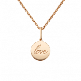 Золотая подвеска Platina 03-3035-00-000-1110-01 03-3035-00-000-1110-01 фото