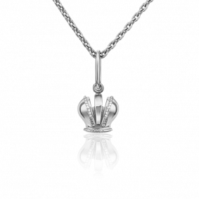 Подвеска из белого золота Platina 03-3041-00-000-1120-02 03-3041-00-000-1120-02 фото