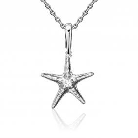 Серебряная подвеска Platina 03-3050-00-000-0200 03-3050-00-000-0200 фото