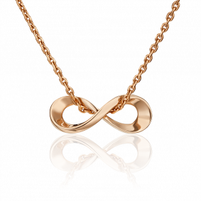 Подвеска-трансформер из красного золота Platina 03-3051-00-000-1110-02 03-3051-00-000-1110-02 фото